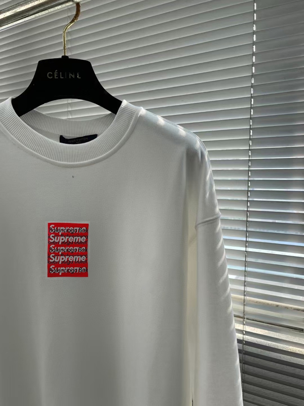 ブランドパーカー内部構造